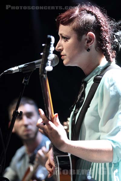 CATFISH - 2014-06-19 - PARIS - Cafe de la Danse - 